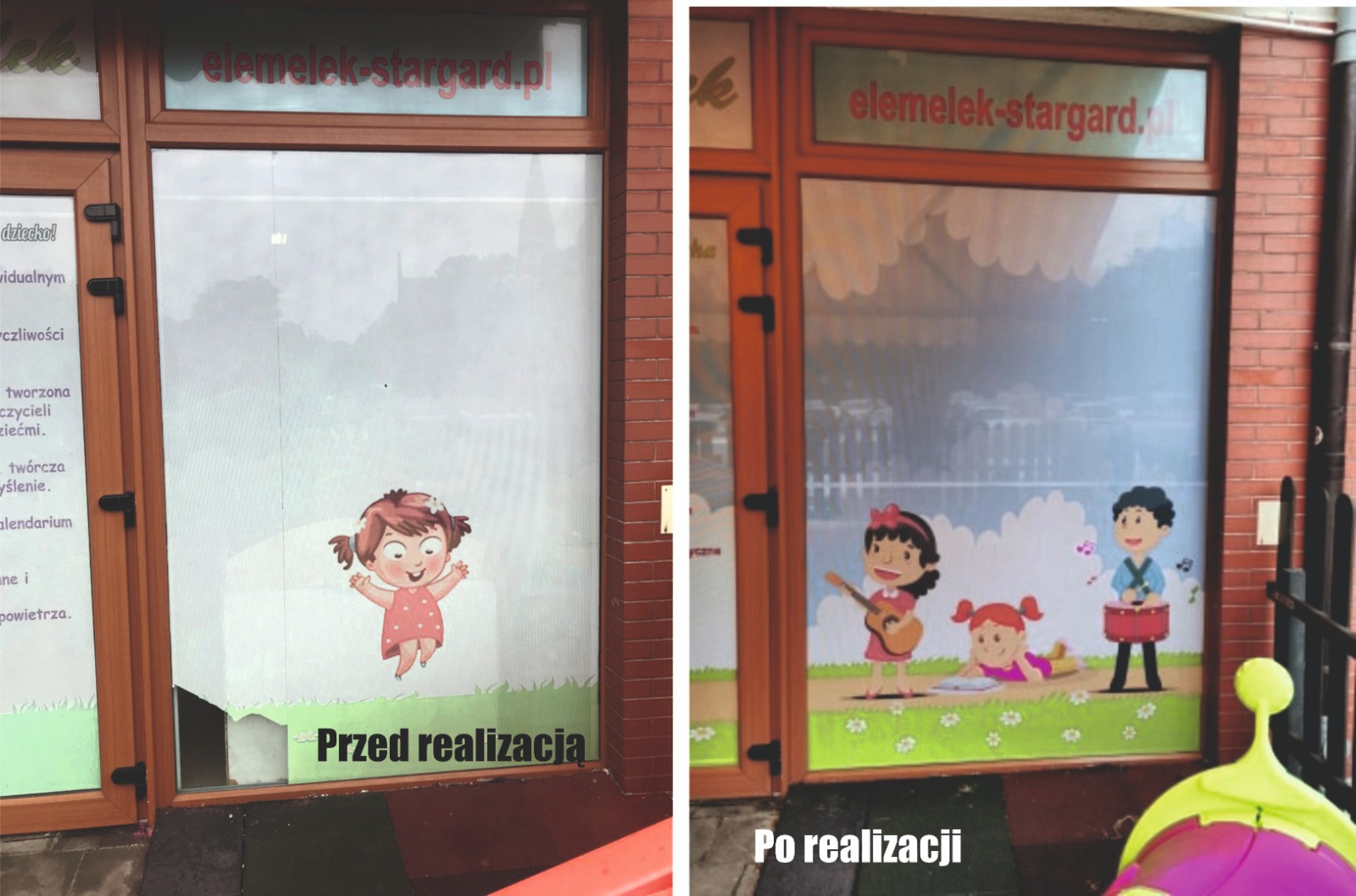 Banery, siatki i folie reklamowe 2 Banery, siatki i folie reklamowe 2